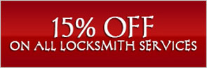 Locksmith Woodway services